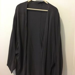 Theory Long Cardigan